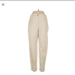 Mid rise waist casual office or teacher vibe  by TWPants SZ 10 NWT